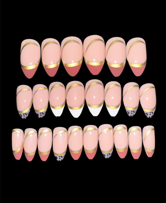 Brooke Press-on Nails Kit