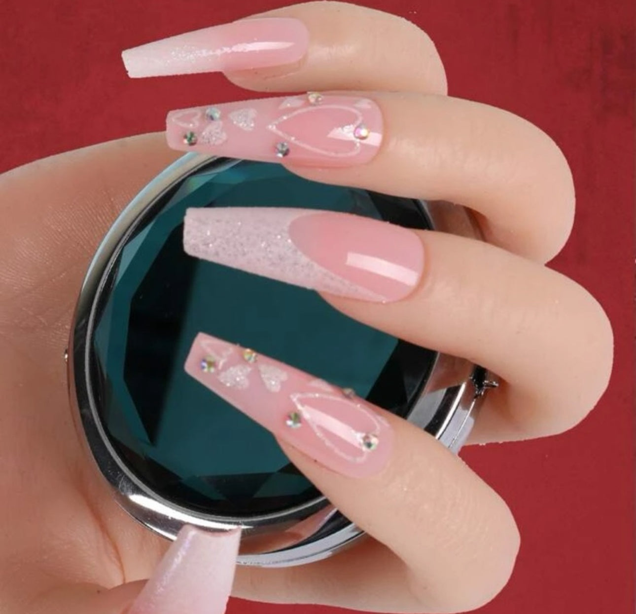 Nika Press-on Nails Kit