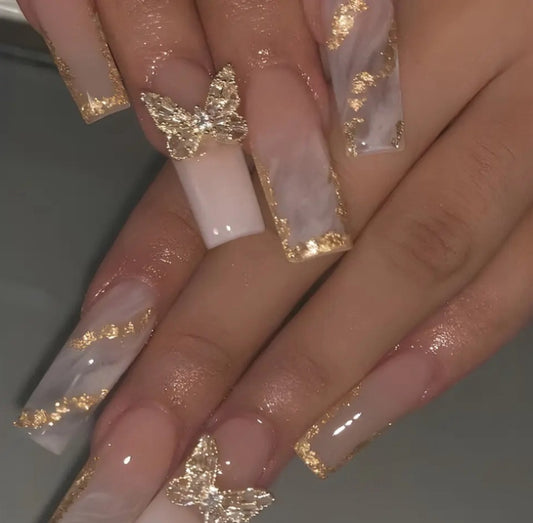 Bae Press On Nails Kit