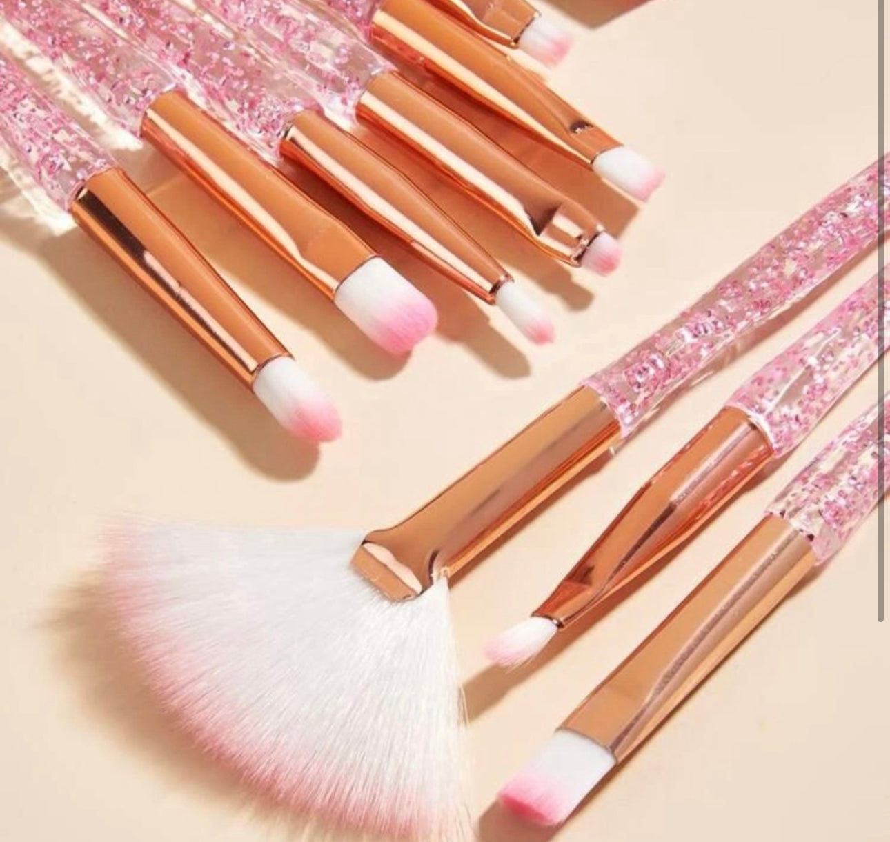 Makeup Brush set