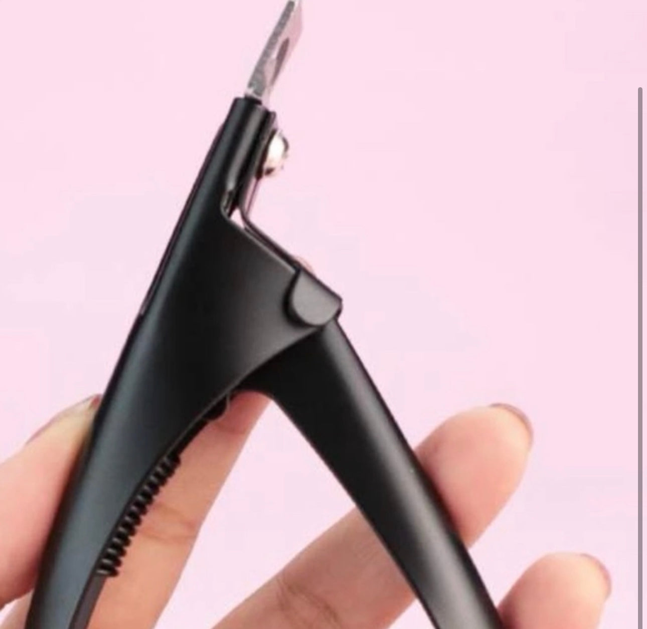 Artificial Nail Clipper