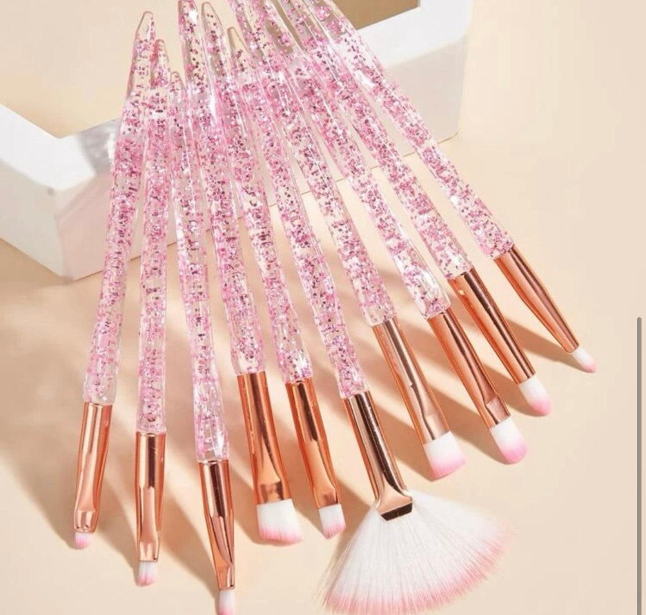 Makeup Brush set